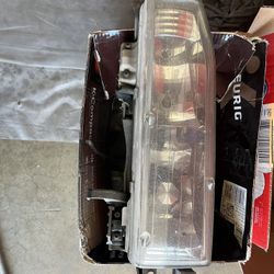 Headlight For Honda Accord 1993