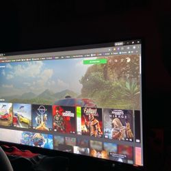 Asus 24” 144hz Monitor 