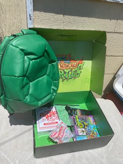 Teenage Mutant Ninja Turtles : Box Set