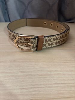 Women’s MK Belt