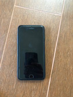 iPhone 6 Plus with broken home button. Touch screen doesn’t work