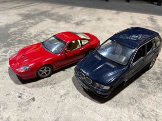 Model Cars (BROKEN)