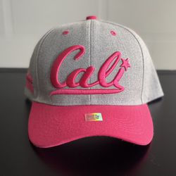 Cali Hat in Pink