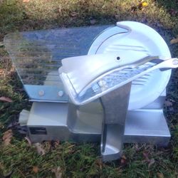 Blakeslee Commercial Meat Slicer