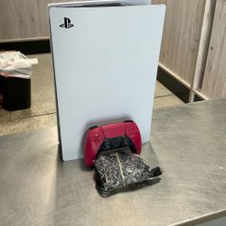 PS5 Disc Edition