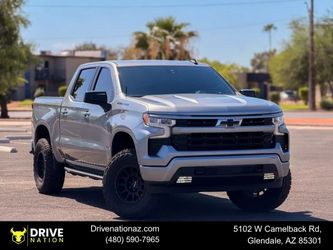 2023 Chevrolet Silverado 1500 Crew Cab