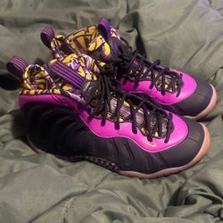 Foamposite) Size 6.5 In Big Kids