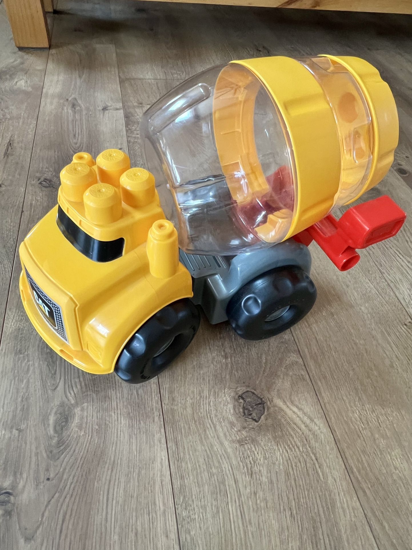 CAT Cement Truck Toy