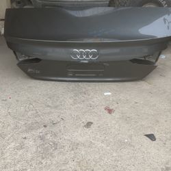 Trunk Audi SS A 5 2018 —2020