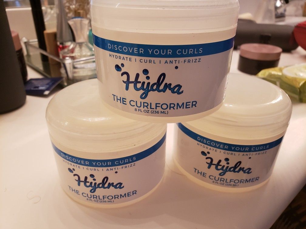 Hydra Curlformer