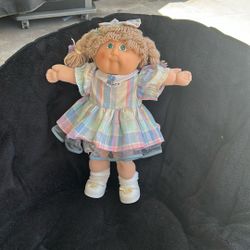 Cabbage Patch Doll 