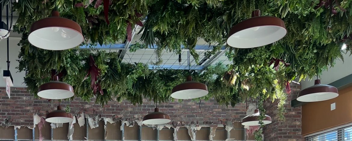 Synthetic Plants Decoration