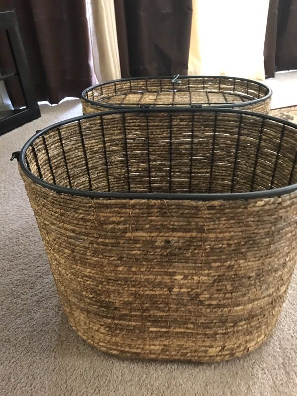 Storage basket