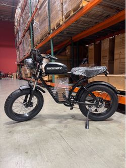 Electric bicycle