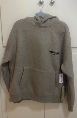 Essentials Fear of God Hoodie New with tags