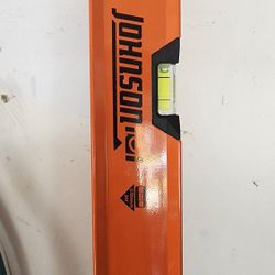 6 Foot Long Johnson Level