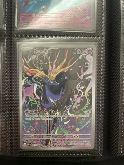 Xerneas IR