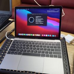 LIKE NEW MACBOOK 2015 WITH RETINA 12 INCH DISPLAY (SHOP37)