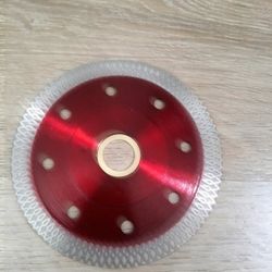 Diamond Disc Turbo-mesh 4"