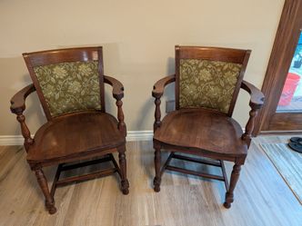 Antique Chairs