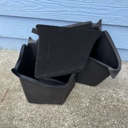 Tesla Storage Bins 