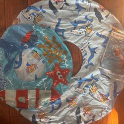 Kids Inflatable Pool Float
