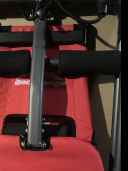 Backlounge 2 in 1 Inversionstrainer. Pick up or meet locally. See photos. Read description