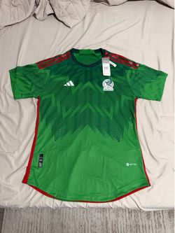 Mexico men’s jersey