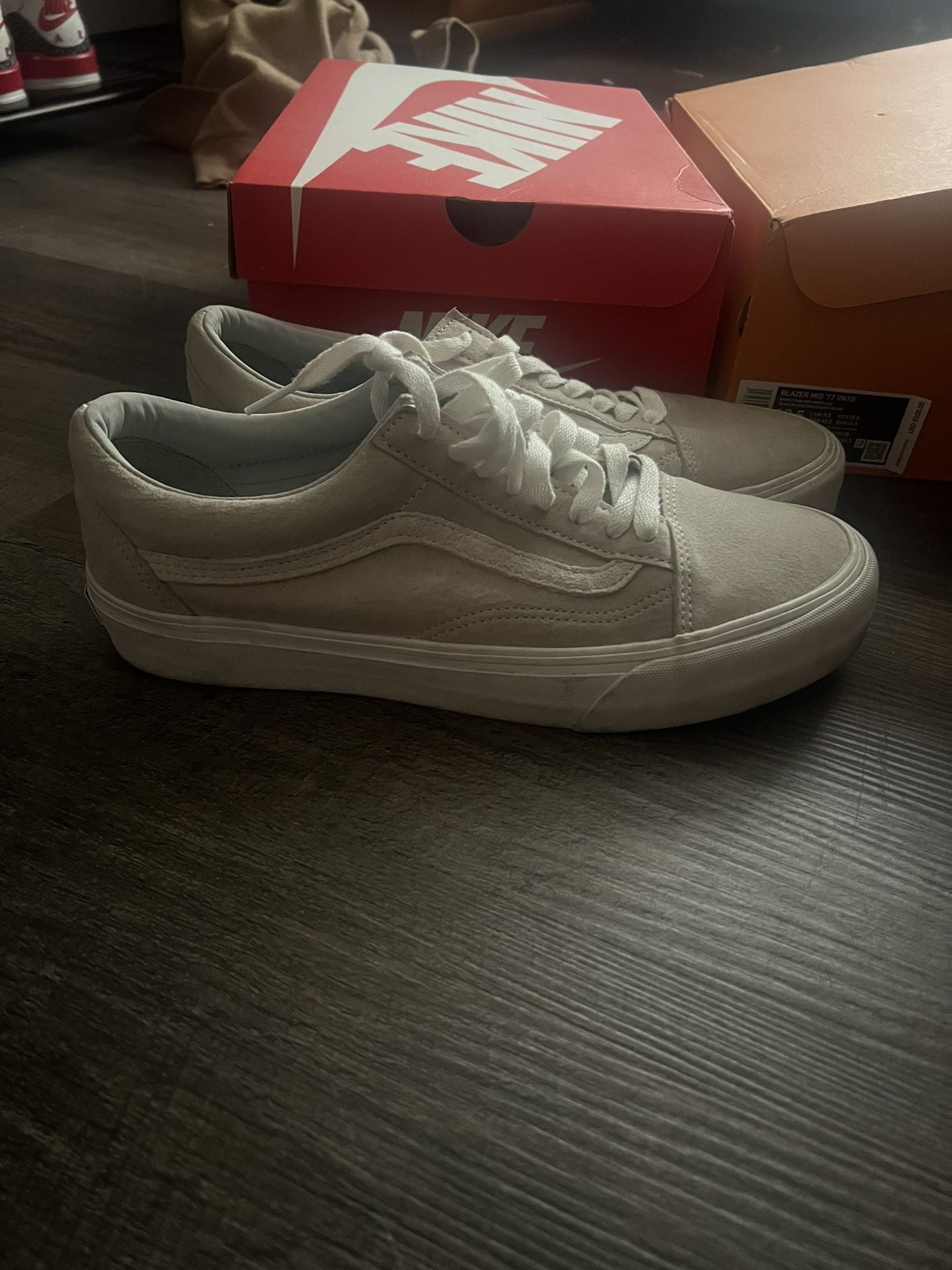 Vans Old Skool Lx
