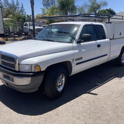 2001 Dodge Ram 2500