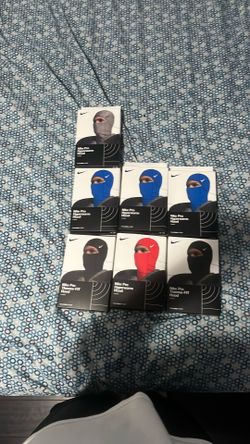 Nike ski mask