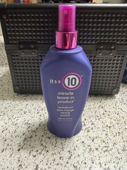 It’s A 10 hair product