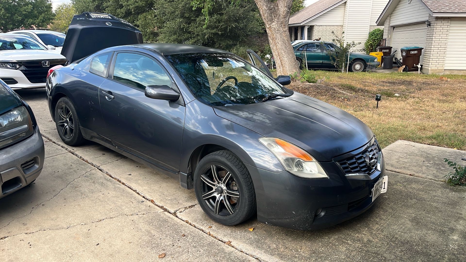 2009 Nissan Altima