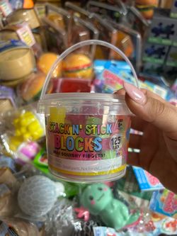Viral Taba Squishy Blocks