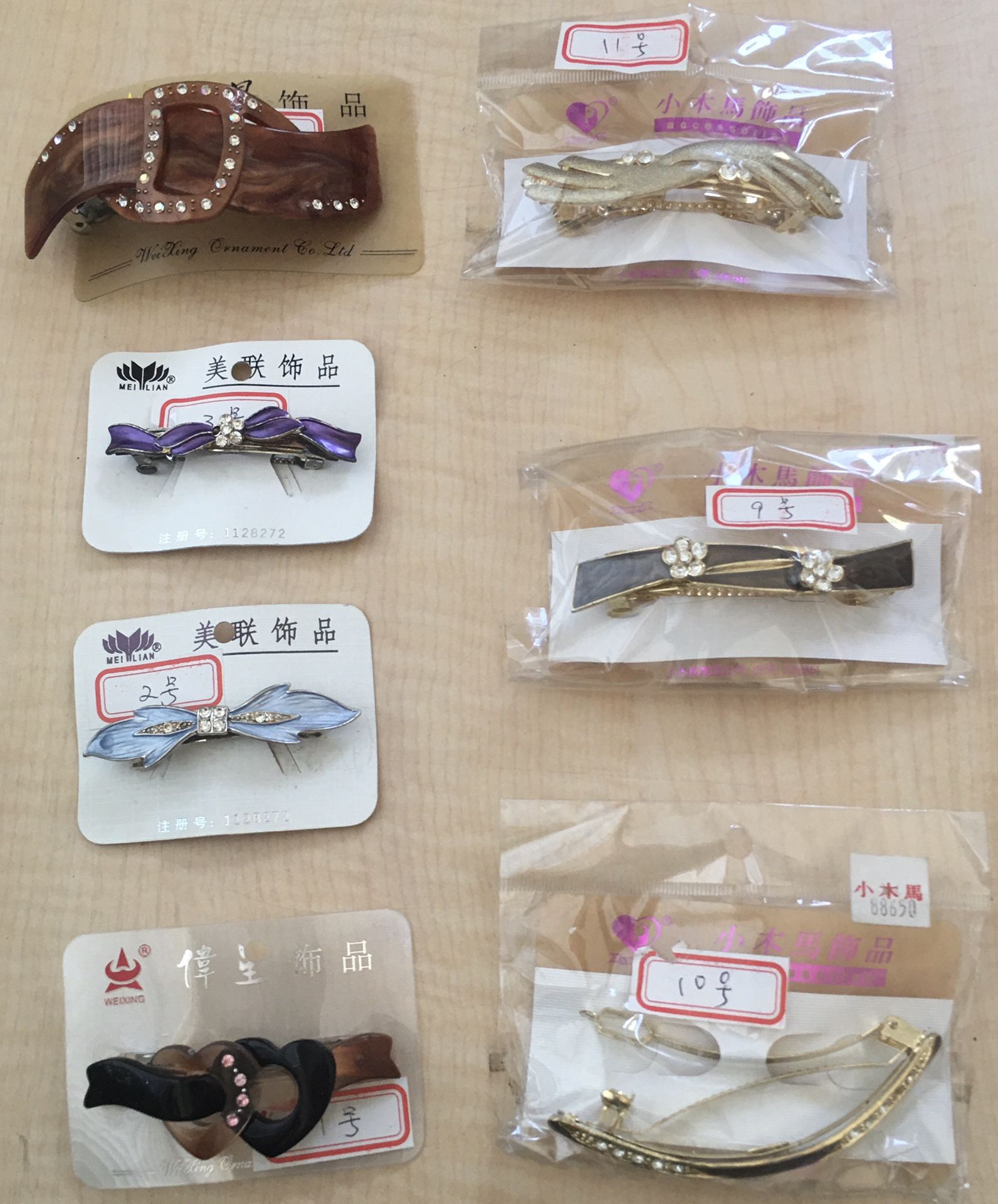 Hair Clips