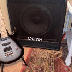CARVIN  Audio Equipment
