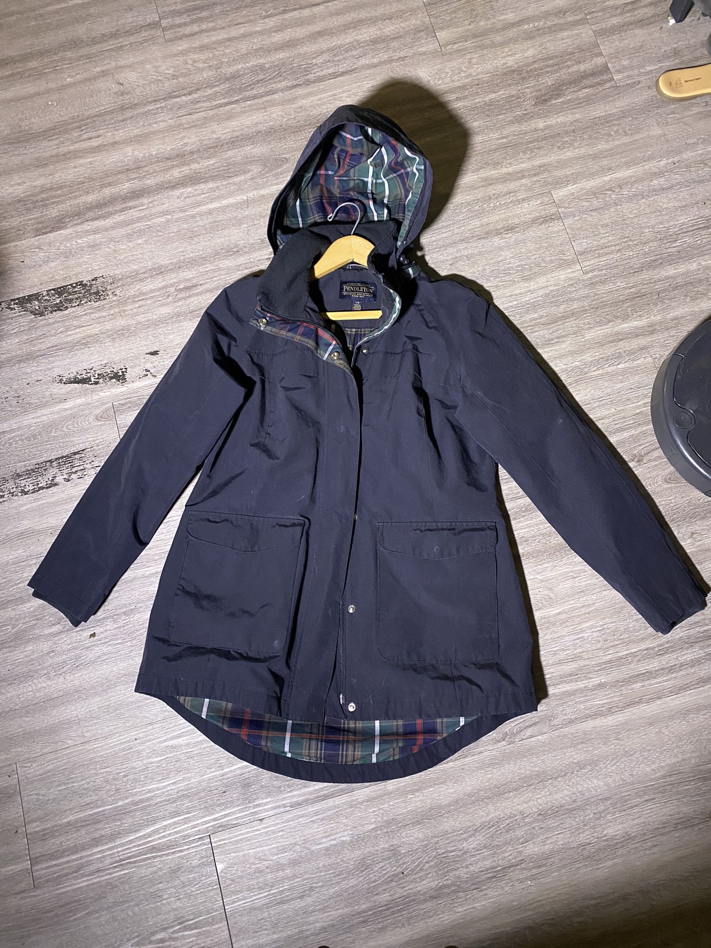 Pendleton L Mens Raincoat