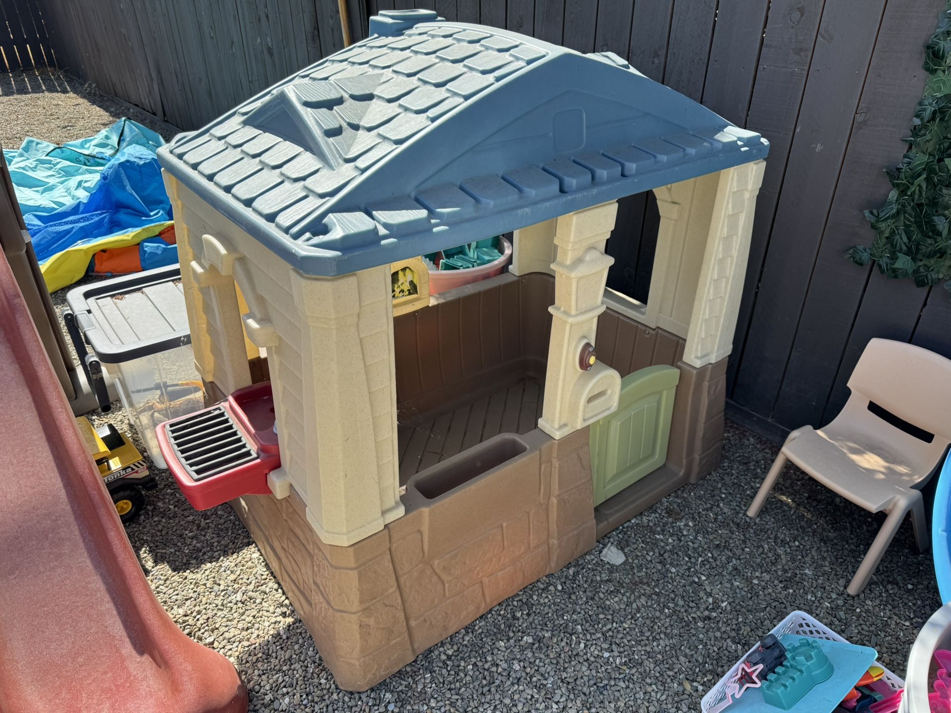 STEP2 & Little Tikes Outdoor Toys
