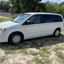 2013 Dodge Grand Caravan