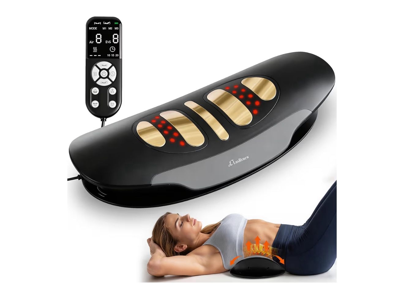 Lower Back Pain Massager