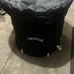 Cold plunge tub - OnlyCare Brand New