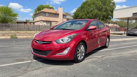 2015 Hyundai Elantra