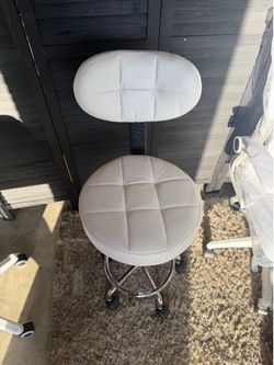 Office Desk Chair Rolling Stool