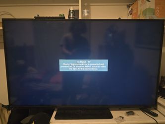 50in Vizio READ DESCRIPTION