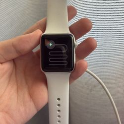 Apple watch series 3 38mm GPS