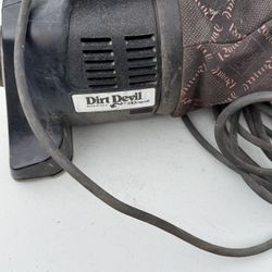 Dirt Devil Vac