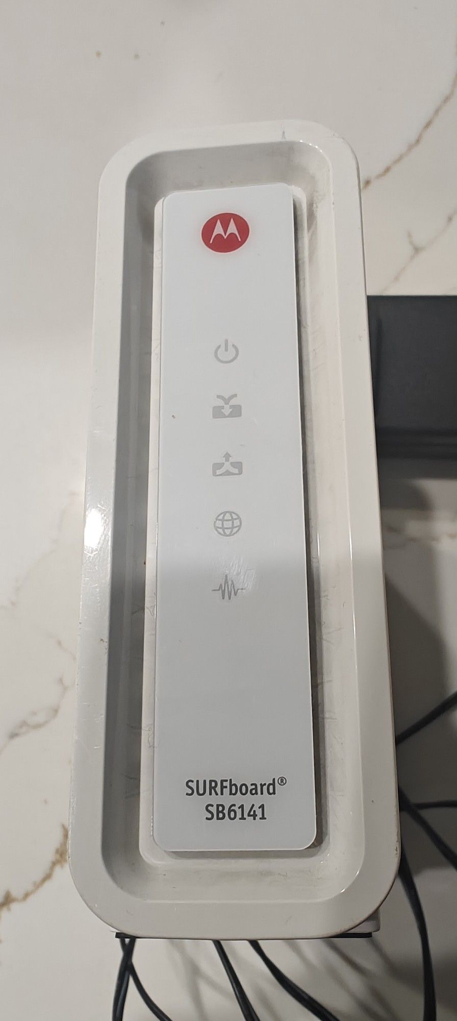 Motorola Surfboard SB6141 Docsis3.0 Modem