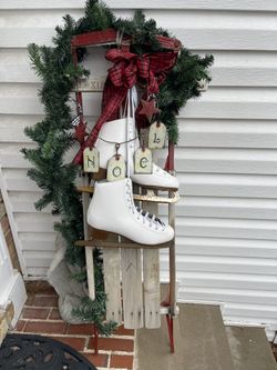Vintage Xmas Decor