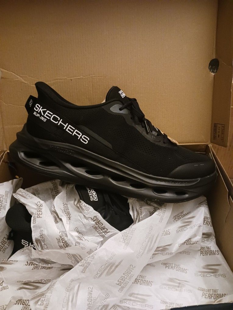 Mens Running Skechers