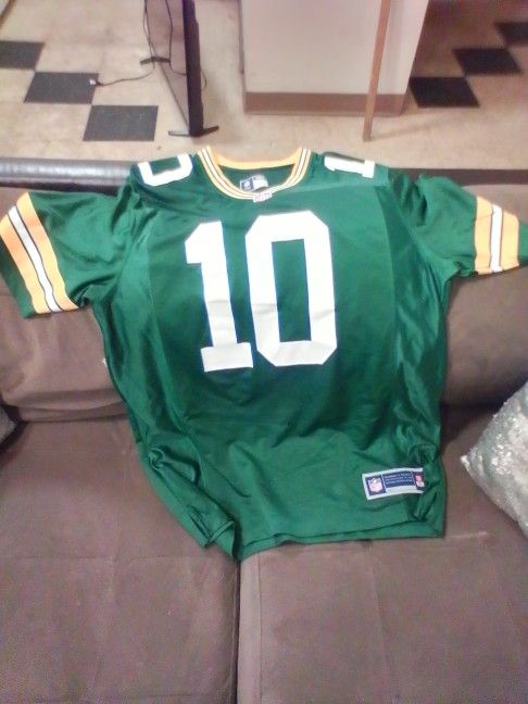 Green Bay NFL Jersey